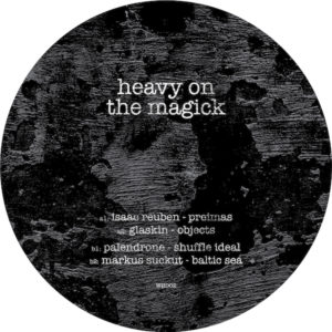 Various/HEAVY ON THE MAGICK 12"