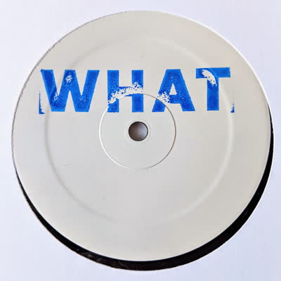 Bruce/WHAT 12"
