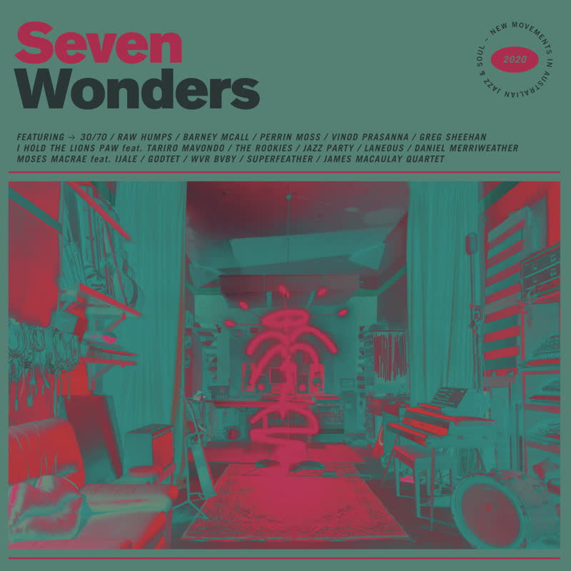 Various/SEVEN WONDERS DLP