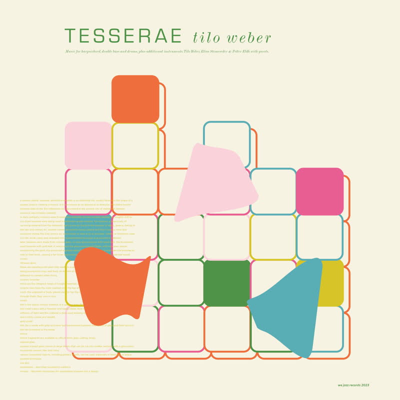 Tilo Weber/TESSERAE LP