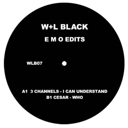 3 Channels - Cesar/I CAN UNDERSTAND 12"