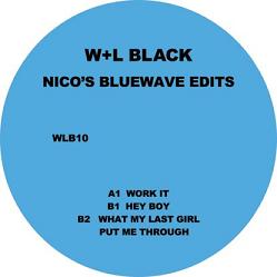 Nico/NICO'S BLUEWAVE EDITS 12"