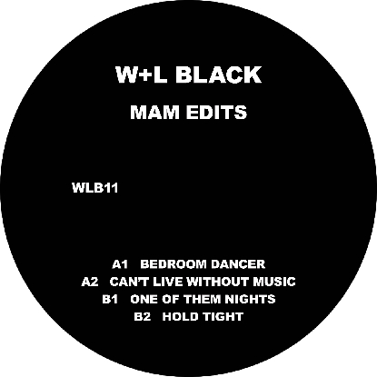 Mam/MAM EDITS 12"