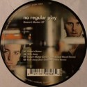 No Regular Play/DOESN'T MATTER REMIX 12"