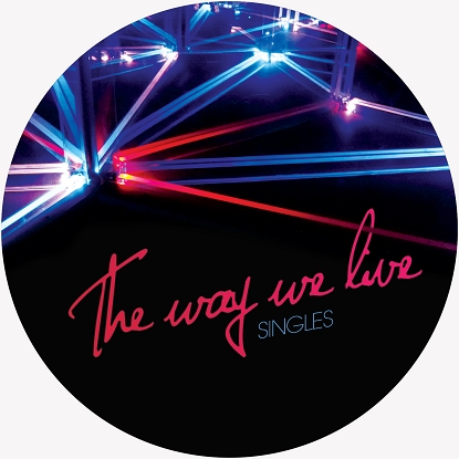 Deniz Kurtel/THE WAY WE LIVE SINGLES 12"