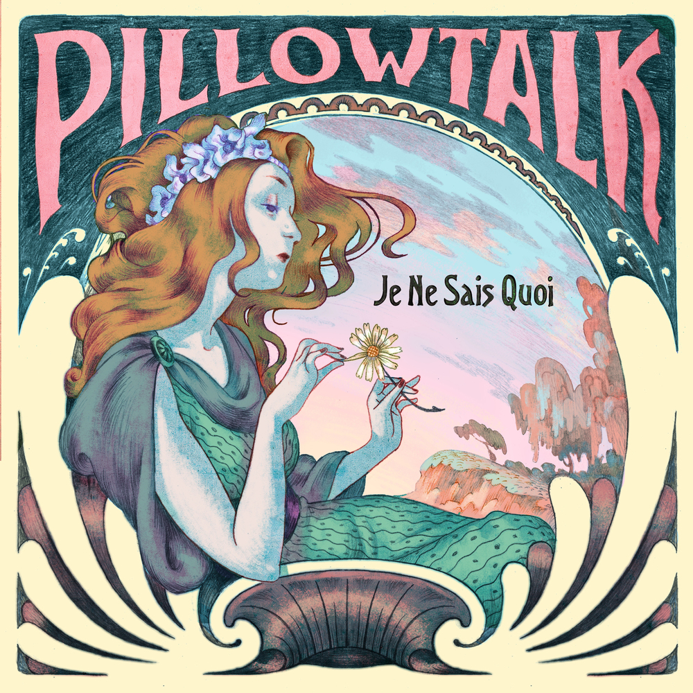 Pillowtalk/JE NE SAIS QUOI CD