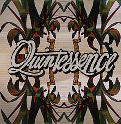 Quintessence/TALK LESS LISTEN MORE LP