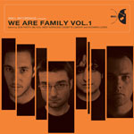 Various/WE ARE FAMILY #1(BENT COVER) 12"