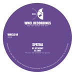 Spatial/SPATIAL EP 12"