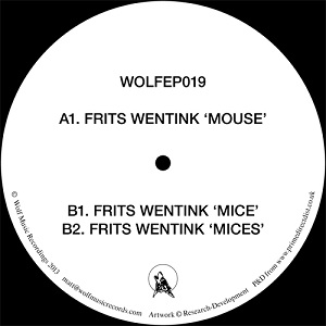 Frits Wentink/WOLF EP 19 12"