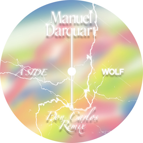 Manuel Darquart/KEEP IT DXY RMX'S 10"