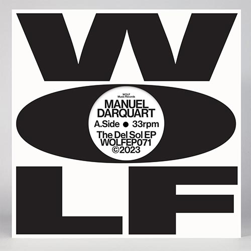 Manuel Darquart/THE DEL SOL EP 12"