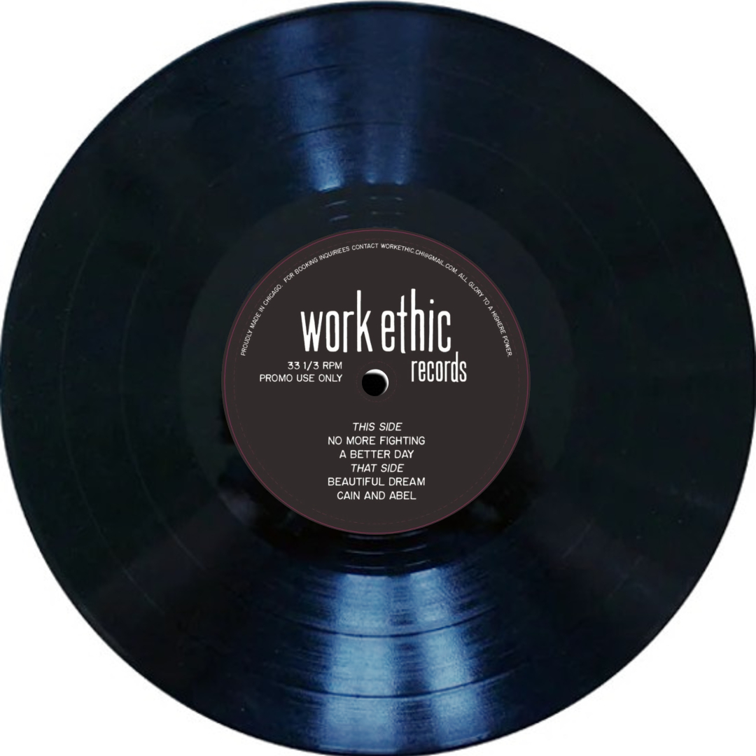Ines/WORKETHIC VOL.1 12"