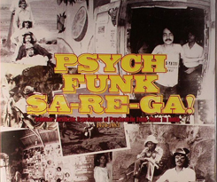 Various/PSYCH-FUNK 103 SA-RE-GA  CD