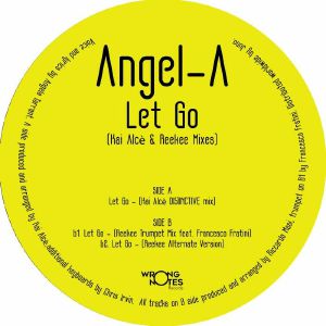 Angel-A/LET GO (KAI ALCE REMIX) 12"
