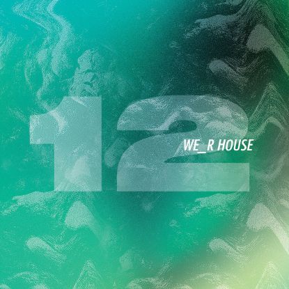 BMW/WE_R_HOUSE #12 12"