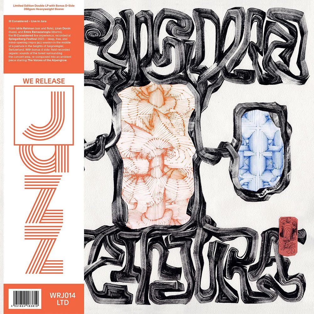 Ill Considered/LIVE IN JURA DLP