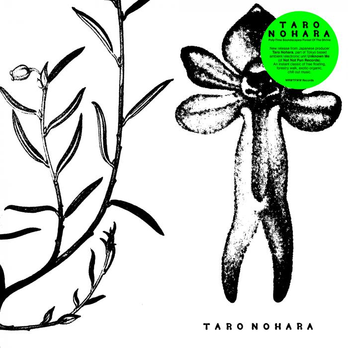 Taro Nohara/POLY-TIME SOUNDSCAPES LP