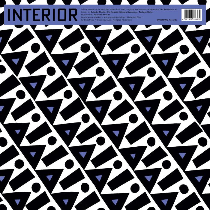 Interior/INTERIOR LP
