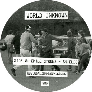 Emile Strunz & Last Waltz/SHIELDS 12"
