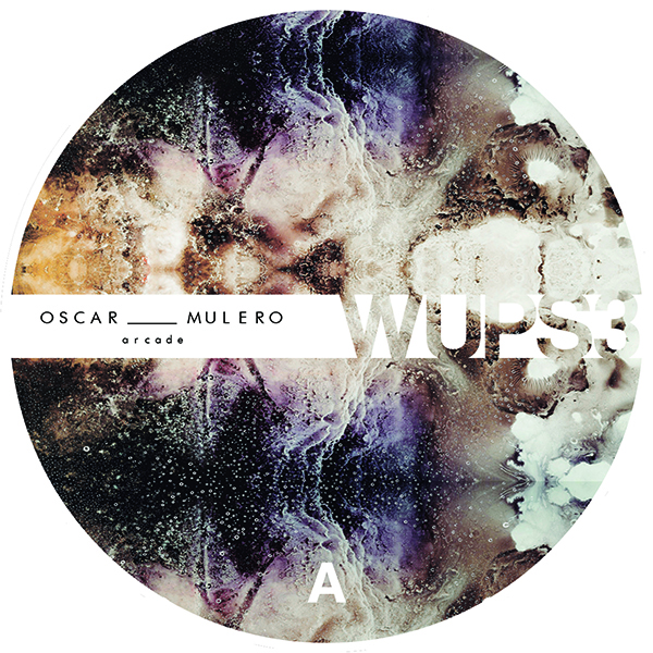 Oscar Mulero/ARCADE EP 12"