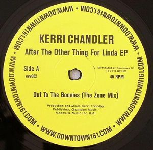 Kerri Chandler/AFTER THE OTHER...12"
