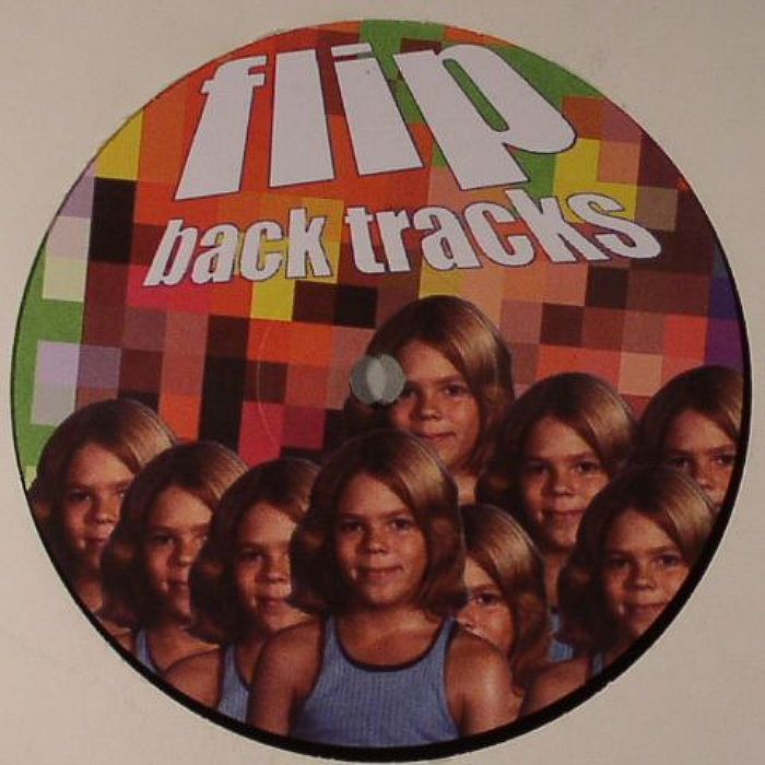 Flip/BACKTRACKS 12"