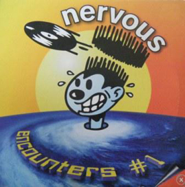 Various/NERVOUS ENCOUNTER  CD