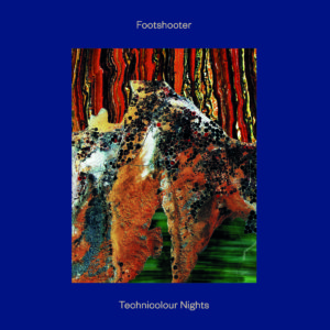 Footshooter/TECHNICOLOUR NIGHTS EP 12"