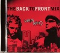 Yam Who/BACK TO FRONT MIX CD