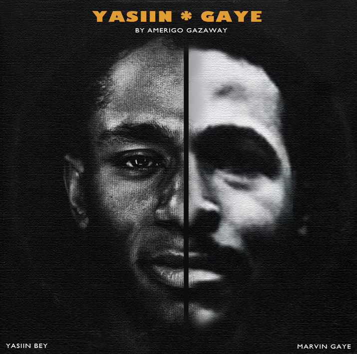 Mos Def vs Marvin Gaye/DEPARTURE DLP