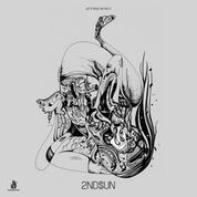 2ndSun/SOLAR SOULS EP (WHITE VINYL) 12"