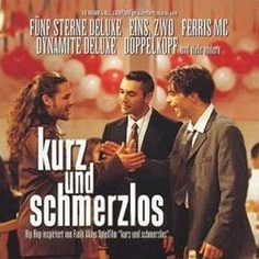 Various/KURZ UND SCHMERZLOS SNDTRK  CD