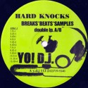Yo DJ!/HARDKNOCKS BREAKS  LP