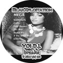 Yo DJ!/BLAKXPLOITATION LP