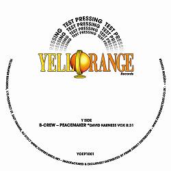 Various/YELLORANGE HISTORY 12"