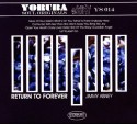 Jimmy Abney/RETURN TO FOREVER CD