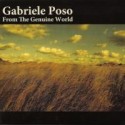 Gabriele Poso/FROM THE GENUINE WORLD CD