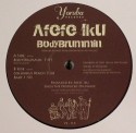 Afefe Iku/BODYDRUMMIN 10"