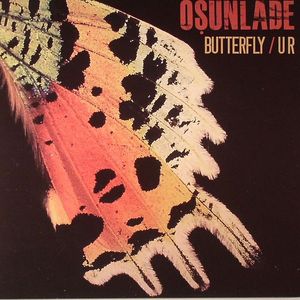 Osunlade/BUTTERFLY 7"