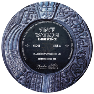 Vince Watson/EMINESCENCE EP 12"