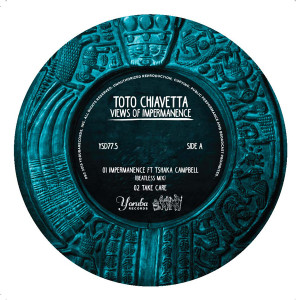 Toto Chiavetta/VIEWS OF IMPERMANENCE 12"