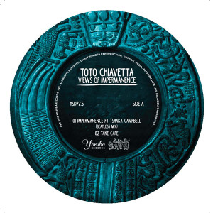 Toto Chiavetta/VIEWS OF IMPERMANENCE 12"