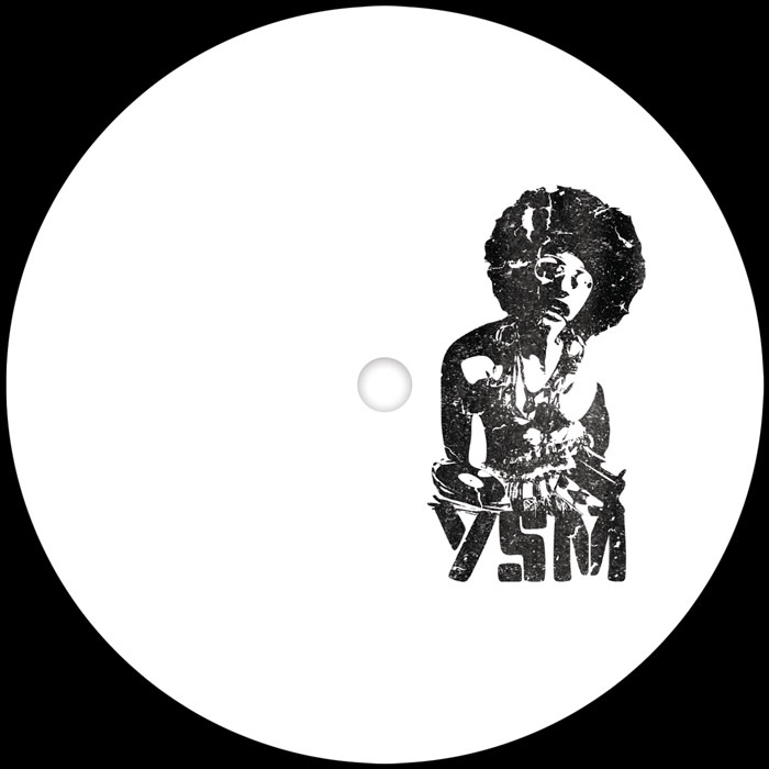 Yoruba Soul/YSM EDITS VOLUME 1 12"