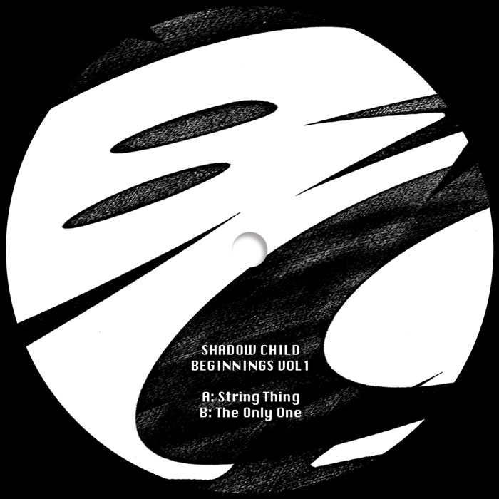 Shadow Child/BEGINNINGS VOL. 1 12"