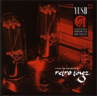Yush 2K (Blackanized)/RETROTINGZ CD