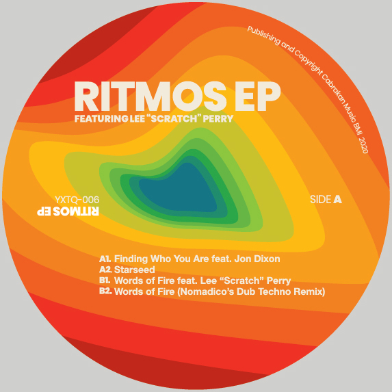 Ritmos/RITMOS EP 12"