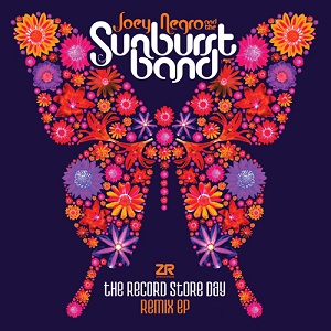 Sunburst Band/RSD 2013 REMIX EP 12"