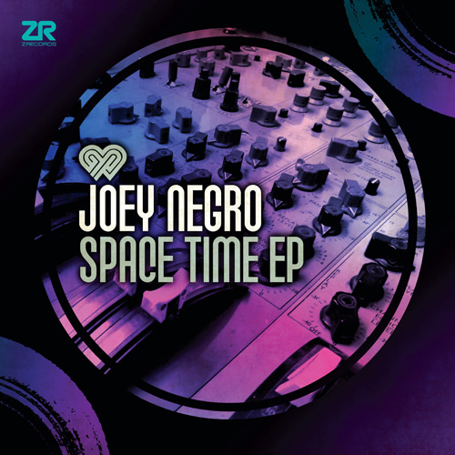 Joey Negro/SPACE TIME EP 12"