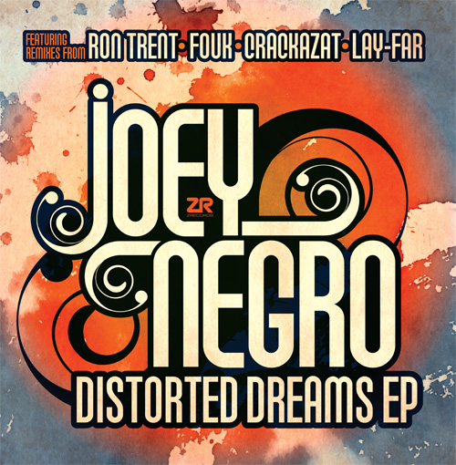 Joey Negro/DISTORTED DREAMS EP 12"
